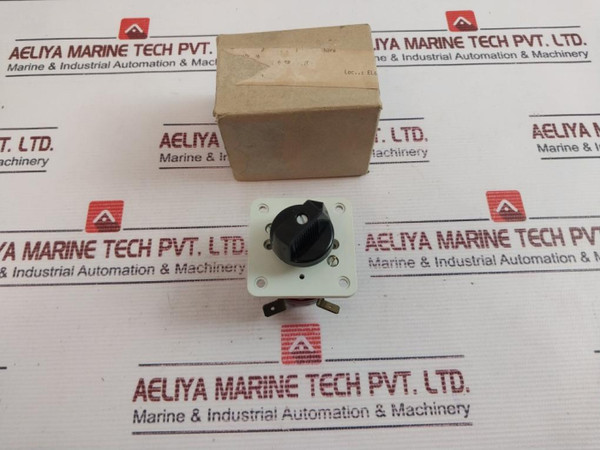 Telux M10 Cee24 Rotary Cam Switch New