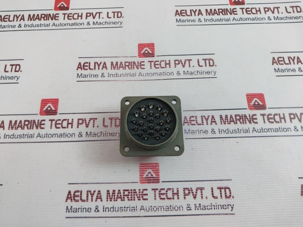 Bendix Ms3102R Receptacle Male Connector 07574-000