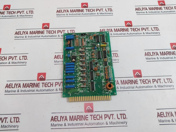 Terasaki Ecb-121 Printed Circuit Board K/76Z/1-001C