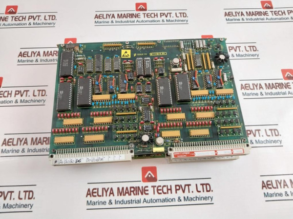 Soren T.Lyngso 600051040 V02, 600056030 V02 Printed Circuit Board