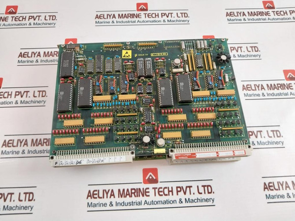 Soren T.Lyangso 600051040 V02, 600056030 V02 Printed Circuit Board