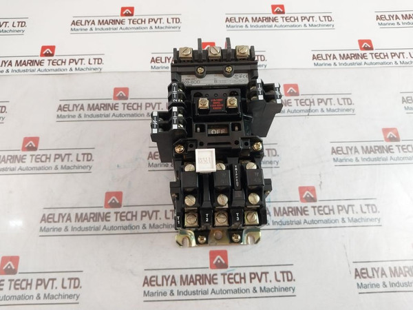 Allen-bradley 509-bod Contactor Motor Starter 42185-800-01