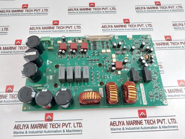 Kone Km937521H05 High Voltage On Board 94V