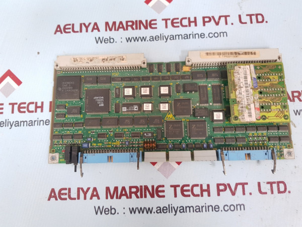 Siemens GE.477407.0000.03 PCB Card D94V0 Tyco P4302 -B1200-B610