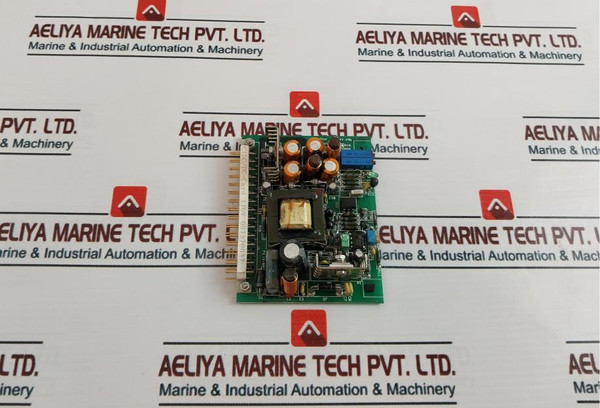 Wartsila Ppl 2912-2 Despemes Power Card