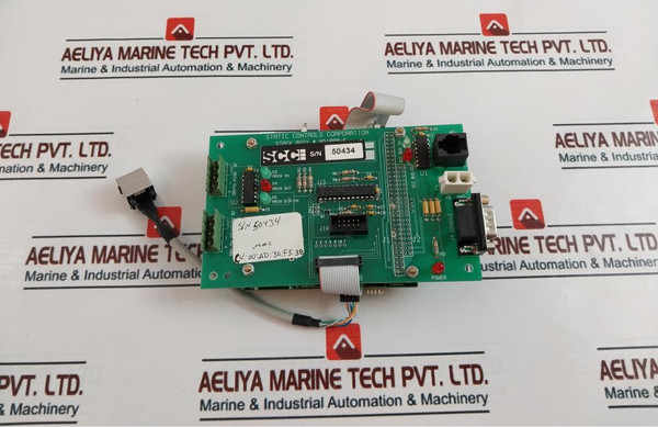 Static Controls Ad1000-6 Memory Card Board