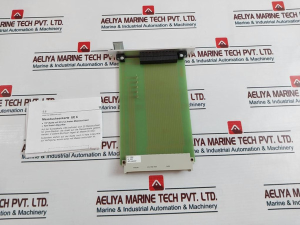 Atr Industrie Elektronik Ue6 Printed Circuit Board