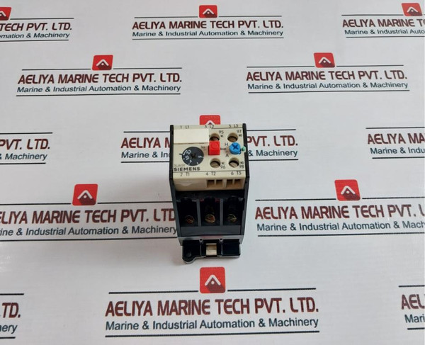 Siemens 3Ua5900-1F Overload Relay