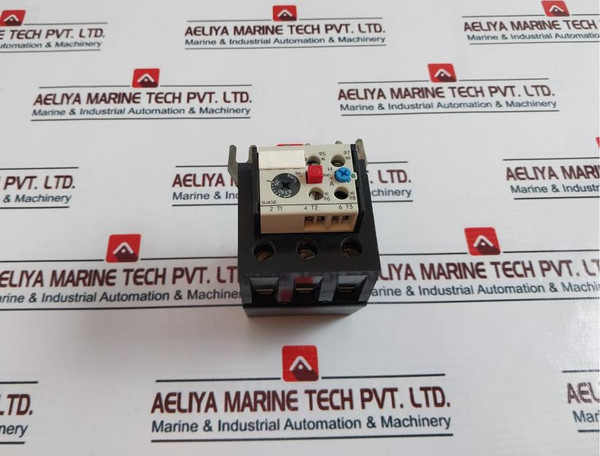 Siemens 3Ua58 00-2P Thermal Overload Relay 660V~ 50 – 60 A
