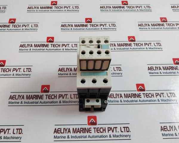 Siemens 3Rt1034-1Al20 Contactor 10A 690V Used