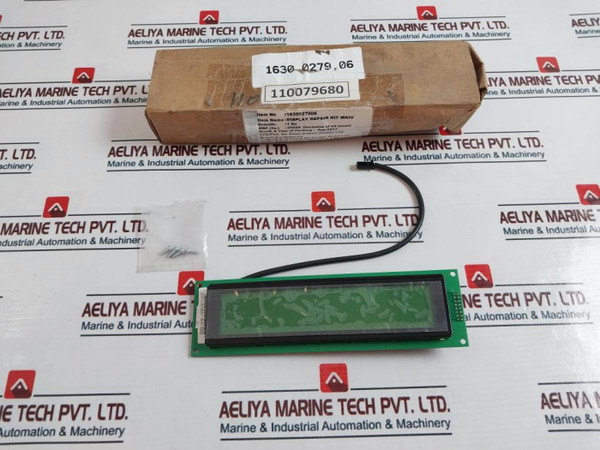 Atlas Copco 1630027906 Printed Circuit Board New