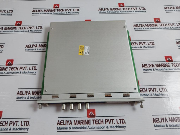 Bently Nevada 3500/42M Proximitor/Seismic Monitor