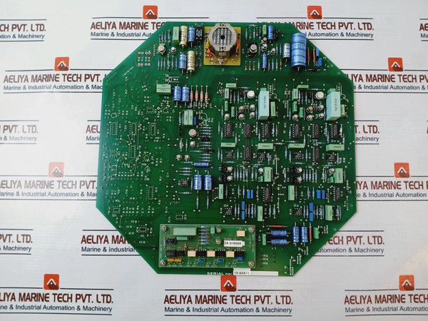 C81.116.4A Printed Circuit Board