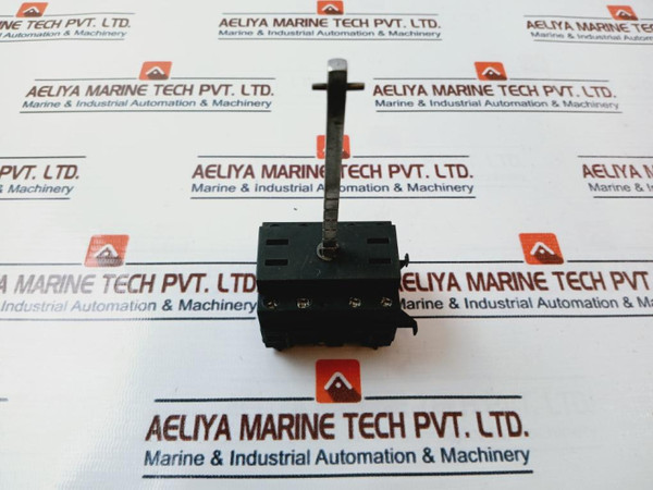 Italweber 304P3290 Isolator Used