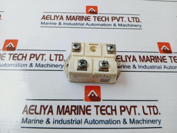 Semikron Skb 52/08 Bridge Rectifier Used