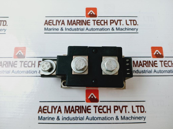 Ixys Mcc 255-14 Io1 Thyristor Module