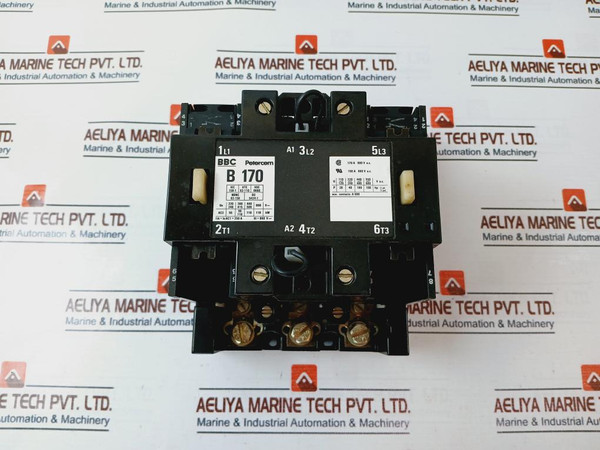 Bbc B170 Contactor 50/60Hz