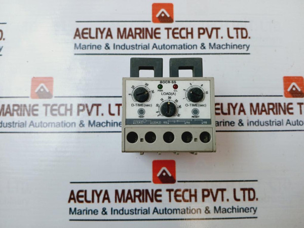 Bch Bocr-ss-30 N 220 Relay Power Supply 90-260Vac 50/60Hz Used