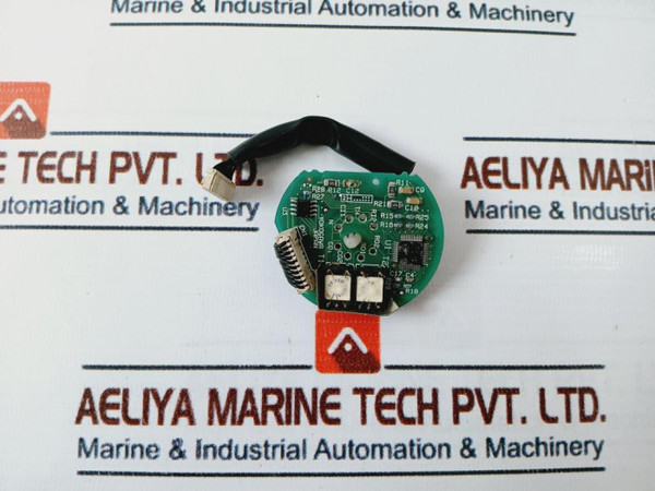 Yokogawa As F9920Da-00 Printed Circuit Board Used