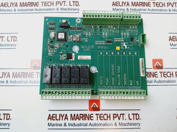 Kone 604003H01 Printed Circuit Board Used