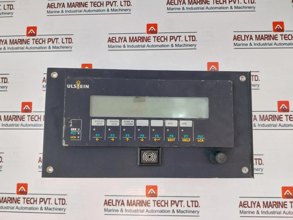 Ulstein Un923 Profibus-dp Net Display Panel