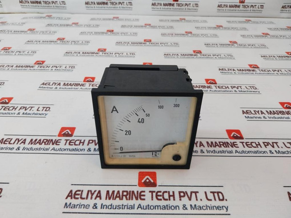 Rishabh Ampere Meter 0-50/300A