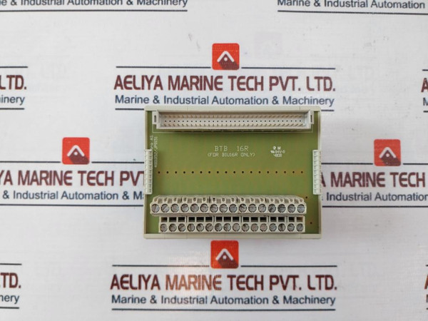 Jani Electro 4001052/Jp0151 Input Terminal Board Used