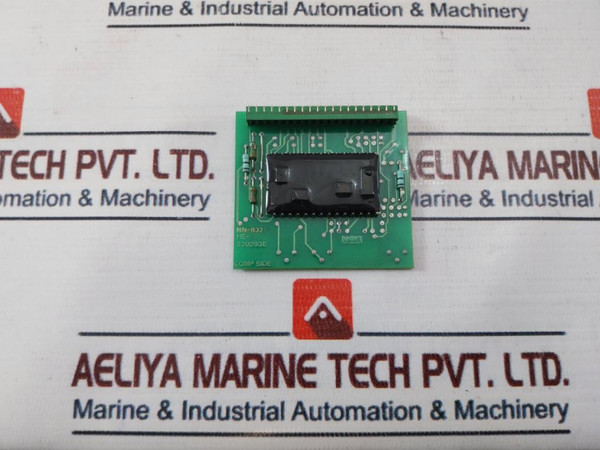 Norcontrol NN-832.19 Analog Input Adaptor HE-220293E