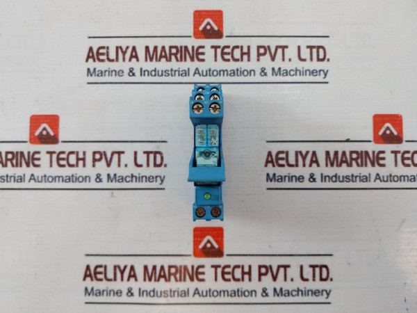 Finder 95.95.1 Relay With Base 40.52 New