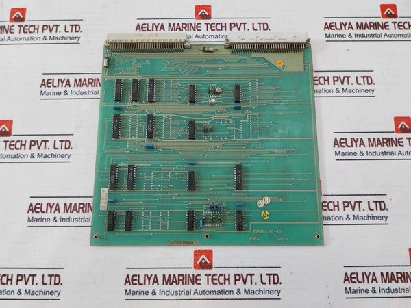 Abb 57310256-e/1 Termination Module 2668 180-40/1