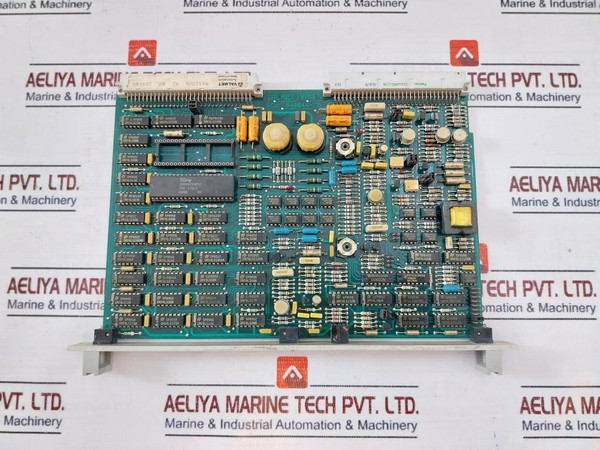 Valmet Automation M8510061 M2 Scu Pcb Card 542844-7B