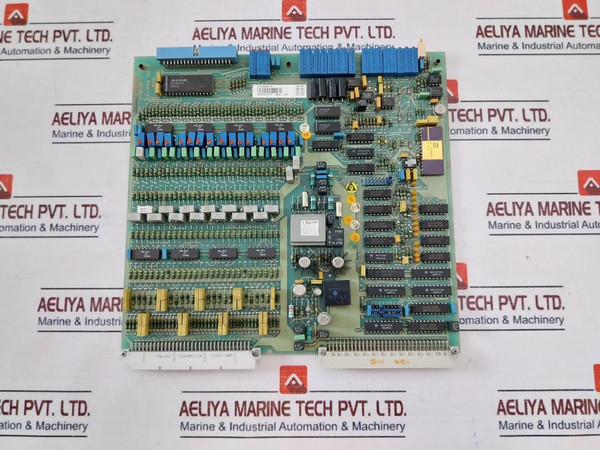 Abb Dsai 130 Analog Input Board 57120001-p, Pr: 07