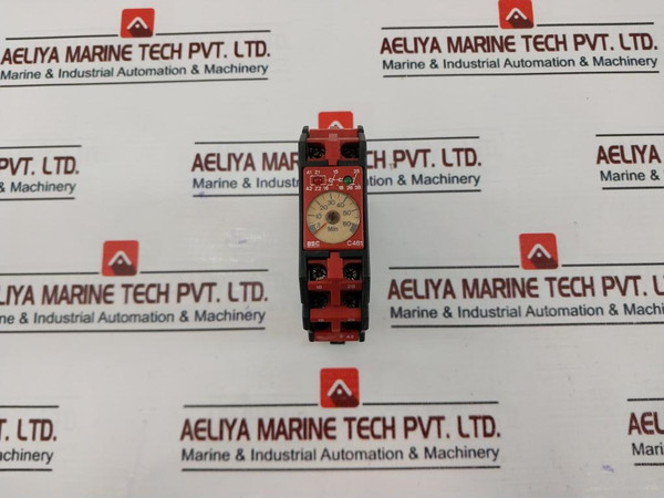 Bbc C 461.01 Time Relay 3-60 Min