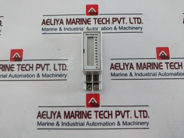 Baumer 82 23-525 Universal Transmitter Flextemp Used