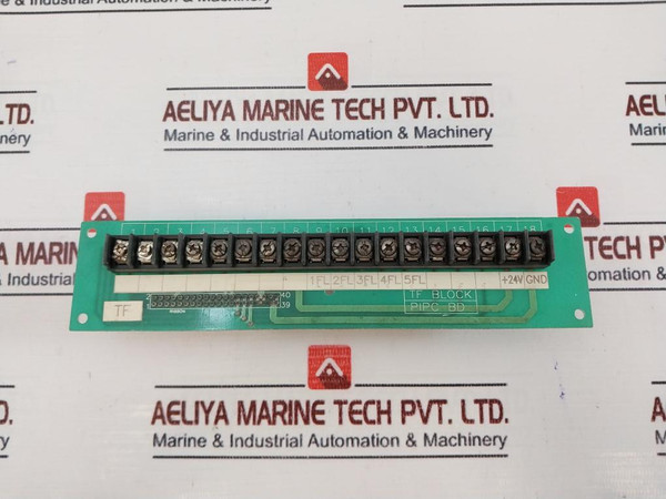 Pipc Bd +24V Printed Circuit Board
