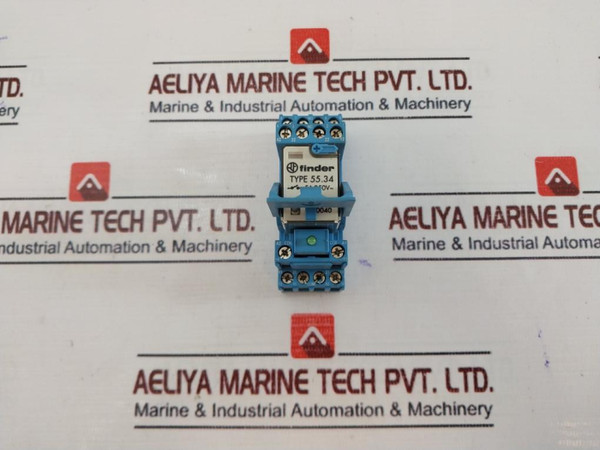 Finder 94.84.1 Relay New