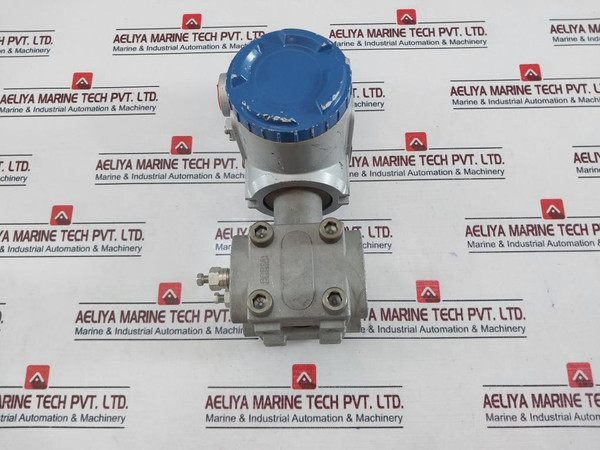 Fuji Electric Fkcb36V4-2Acyy-aa Pressure Transmitter 24V