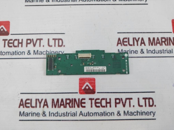 41391-120-04 Printed Circuit Board Used