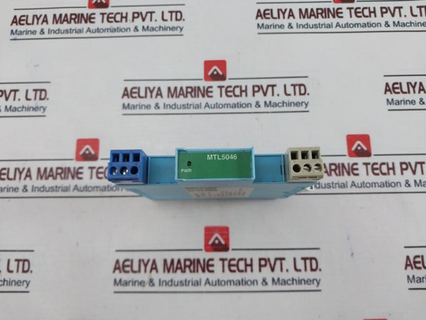 Measurement Technology Mtl5046 Isolating Driver 250V Used