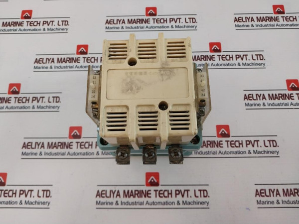 Tengen Cj20-63A Contactor 220V 50Hz Used