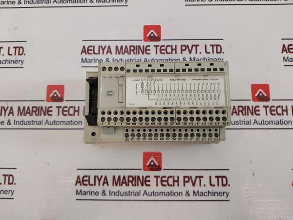 Schneider Electric Abe7-h16R21 Passive Connection Sub-base 24Vdc
