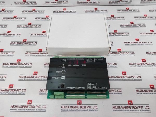 Lutz Gk 001 V6 Elevator Control Circuit Module 522.0103 Used
