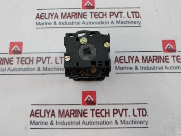 Telemecanique K1T6 Switch Contact Block Used