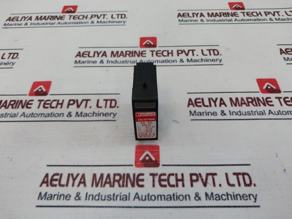 Phoenix Contact Val-ms 320 St Protection Plug 2838843 Used