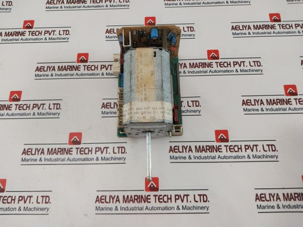Ako 514 000 Washer Timer Ee 59 220Vac Used