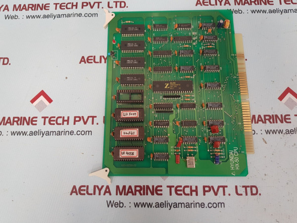 Hyundai Hx-50 PCB E0105200100X WJ94V.0 96/20 5-23 SS 240gm