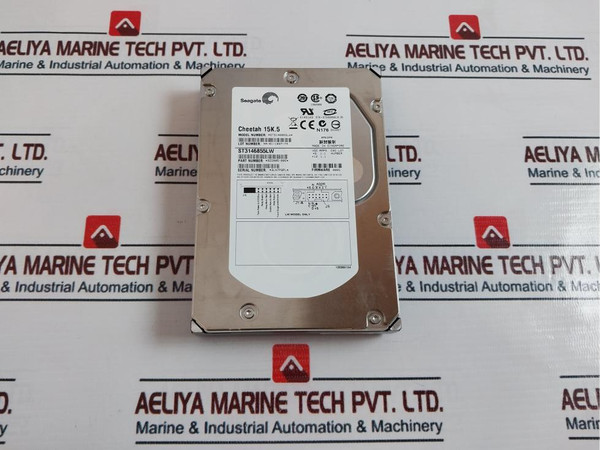 Seagate St3146855Lw Cheetah 15K.5 Hard Drive 9Z2005-005 Rev.C