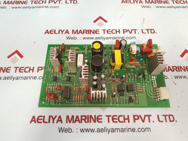 Kuk Dong Dp-3002A Printed Circuit Board