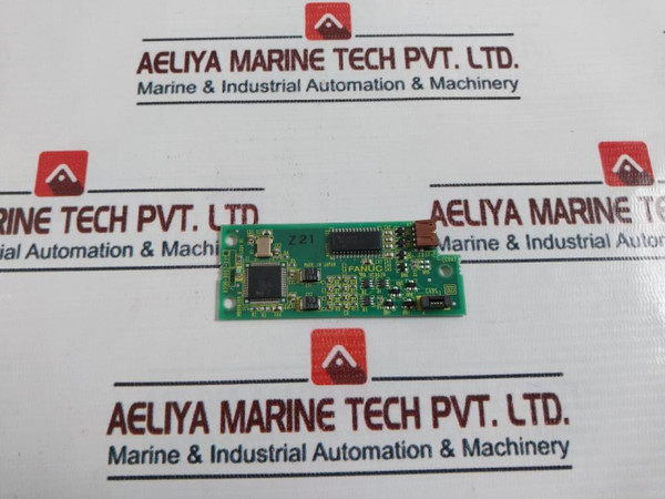 Fanuc A20B-8002-0312 Printed Circuit Board Used