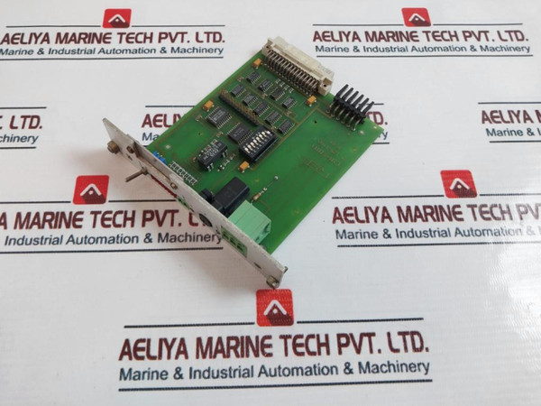 Pep Cxm-stat1 31.125-1160.1 Pcb Card Used